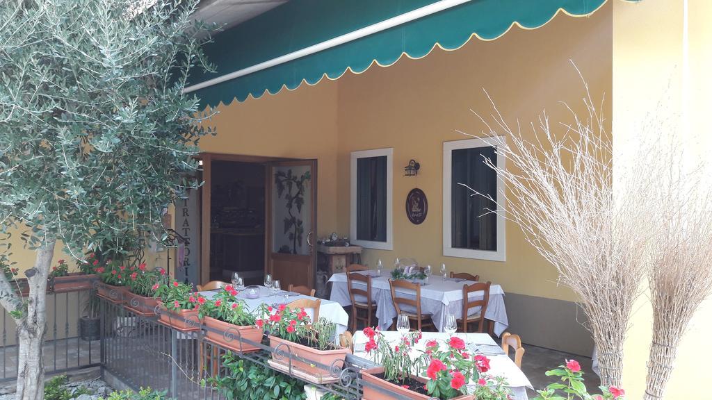 La Pergola Alloggio 브렌돌라 외부 사진