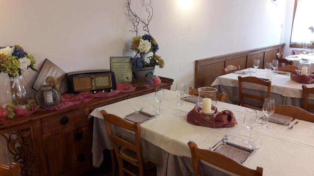 La Pergola Alloggio 브렌돌라 외부 사진