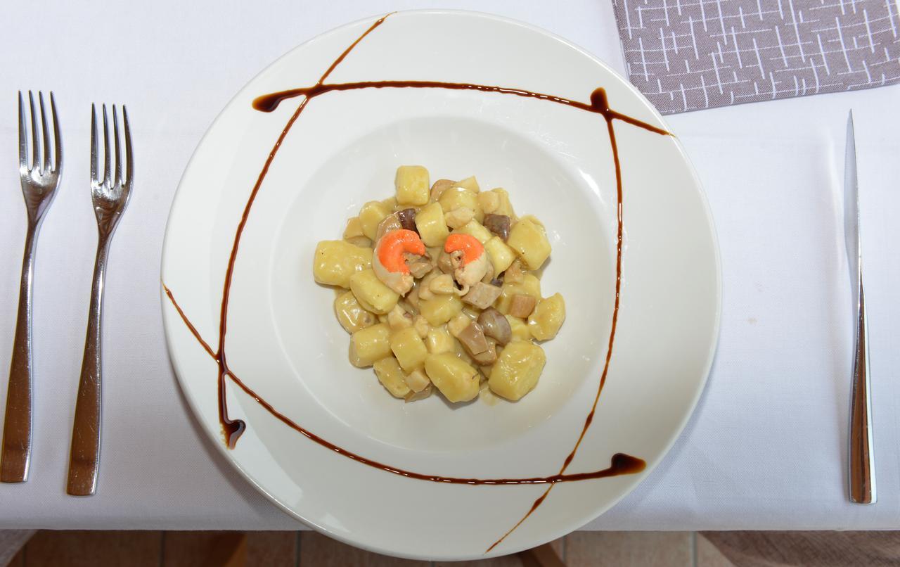 La Pergola Alloggio 브렌돌라 외부 사진
