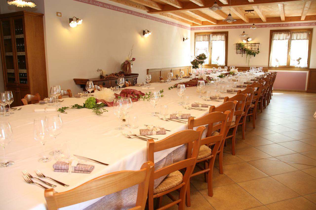 La Pergola Alloggio 브렌돌라 외부 사진